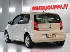 SEAT Mii electric vaihtoauto