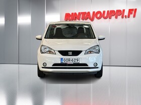 SEAT Mii electric vaihtoauto