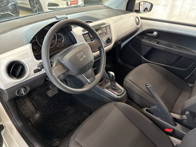 SEAT Mii electric vaihtoauto