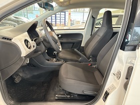 SEAT Mii electric vaihtoauto