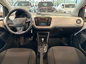 SEAT Mii electric vaihtoauto