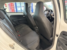 SEAT Mii electric vaihtoauto