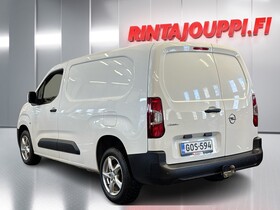 Opel Combo vaihtoauto