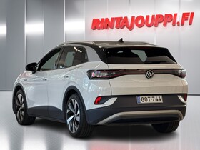 Volkswagen ID.4 vaihtoauto