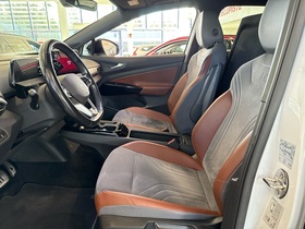 Volkswagen ID.4 vaihtoauto