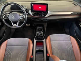 Volkswagen ID.4 vaihtoauto