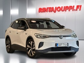 Volkswagen ID.4 vaihtoauto