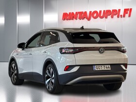 Volkswagen ID.4 vaihtoauto