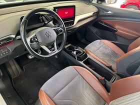 Volkswagen ID.4 vaihtoauto