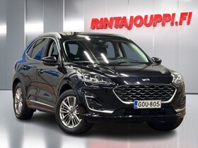 Ford Kuga vaihtoauto