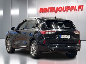 Ford Kuga vaihtoauto