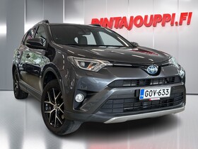 Toyota RAV4 vaihtoauto