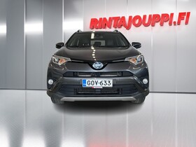 Toyota RAV4 vaihtoauto