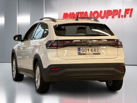 Volkswagen Taigo vaihtoauto