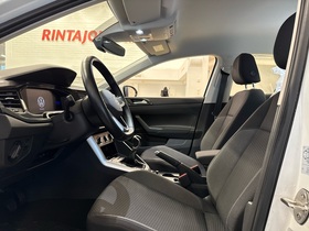 Volkswagen Taigo vaihtoauto