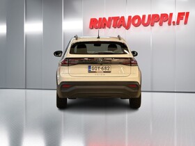 Volkswagen Taigo vaihtoauto