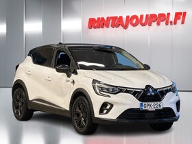 Mitsubishi ASX vaihtoauto