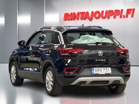 Volkswagen T-Roc vaihtoauto