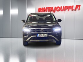 Volkswagen T-Roc vaihtoauto