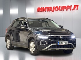 Volkswagen T-Roc vaihtoauto