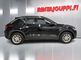 Volkswagen T-Roc vaihtoauto