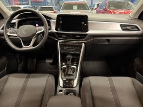 Volkswagen T-Roc vaihtoauto