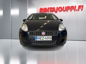 Fiat Grande Punto vaihtoauto