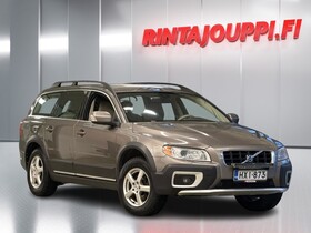 Volvo XC70 vaihtoauto