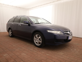 Honda Accord vaihtoauto
