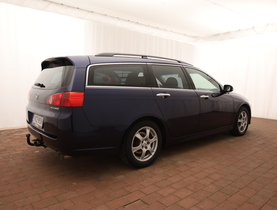 Honda Accord vaihtoauto