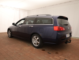 Honda Accord vaihtoauto