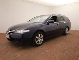 Honda Accord vaihtoauto