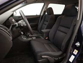 Honda Accord vaihtoauto