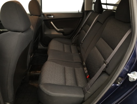 Honda Accord vaihtoauto