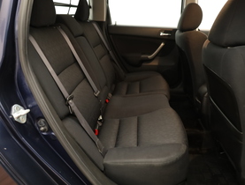 Honda Accord vaihtoauto