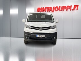 Toyota Proace vaihtoauto