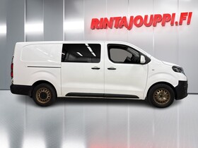 Toyota Proace vaihtoauto