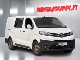 Toyota Proace vaihtoauto