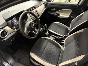 Nissan Micra vaihtoauto