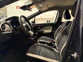 Nissan Micra vaihtoauto