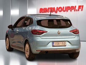 Renault Clio vaihtoauto