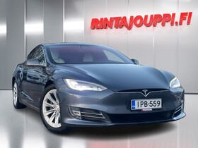 Tesla Model S vaihtoauto
