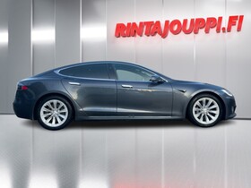 Tesla Model S vaihtoauto