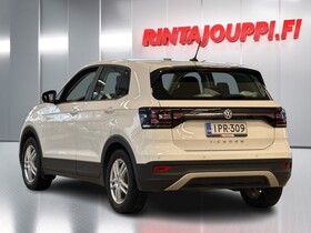 Volkswagen T-Cross vaihtoauto