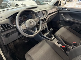 Volkswagen T-Cross vaihtoauto