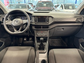 Volkswagen T-Cross vaihtoauto