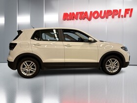 Volkswagen T-Cross vaihtoauto