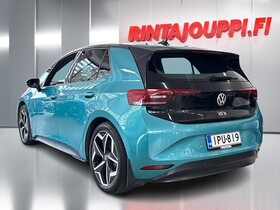 Volkswagen ID.3 vaihtoauto