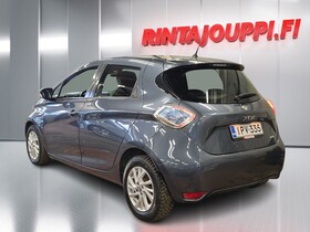 Renault Zoe vaihtoauto