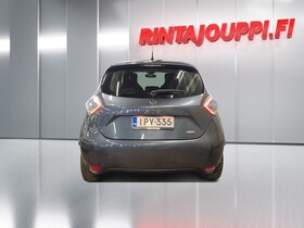 Renault Zoe vaihtoauto